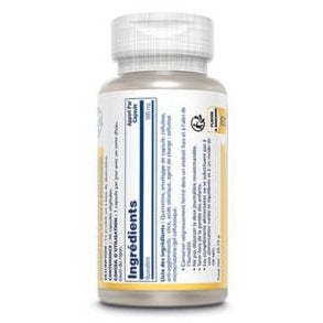 Quercétine - 500 mg - 90 Gélules Végétales - Solaray