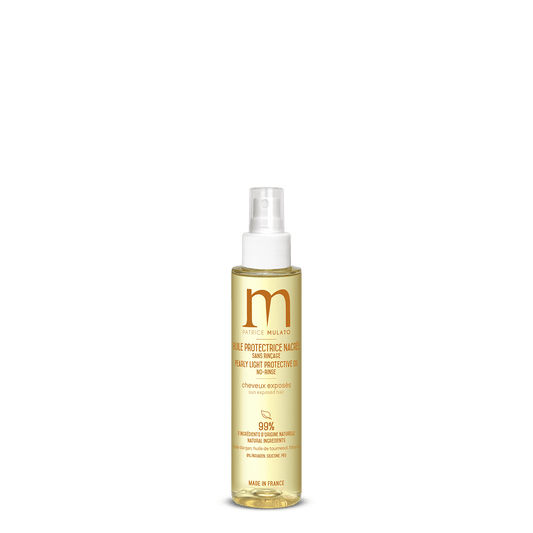 Solaire Huile Protectrice UV - 100 ml - Mulato