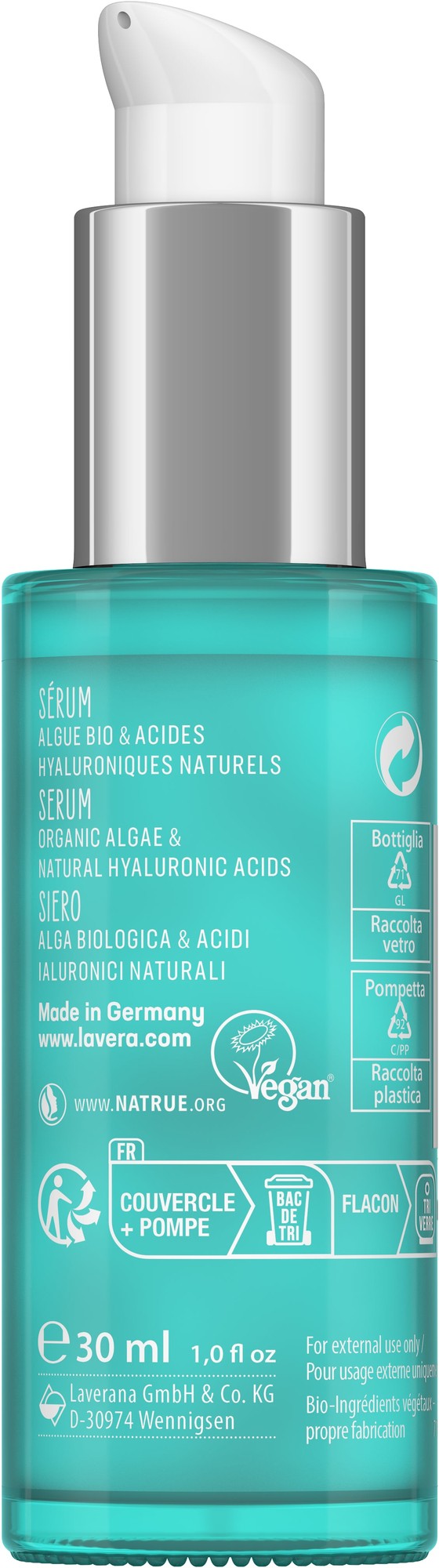 Hydro Refresh Sérum - 30 ml - Lavera