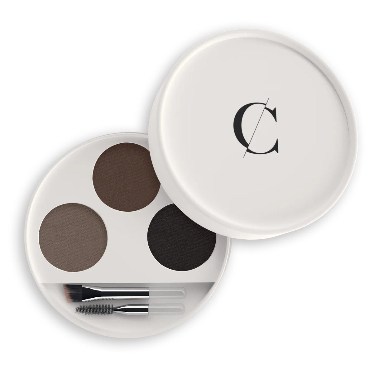 Kit Sourcils - 2,4 g - Couleur Caramel - n°29 - Brunes