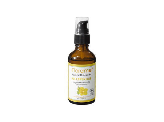 Macérat Huileux - Millepertuis - 50 ml - Florame