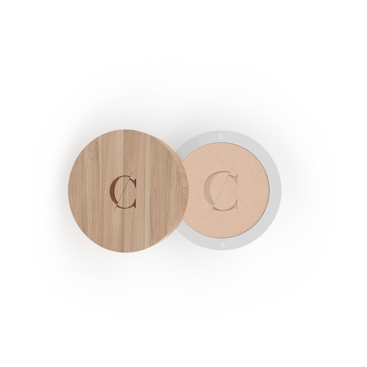 Ombre à Paupières n°011 - Beige Rosé Mat - 1,3 g - Couleur Caramel