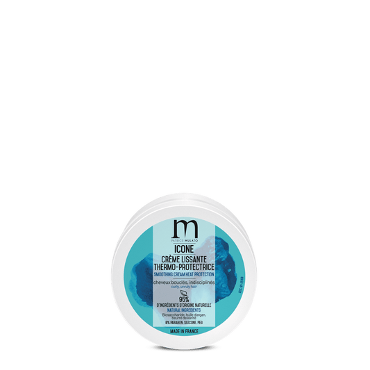 Icone Crème Lissante Thermoprotectrice - 50 ml - Mulato