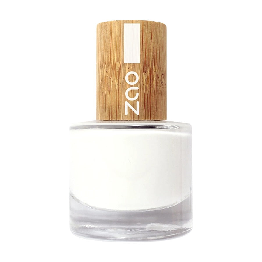French Manucure - 8 ml - Zao - 641 - Blanc