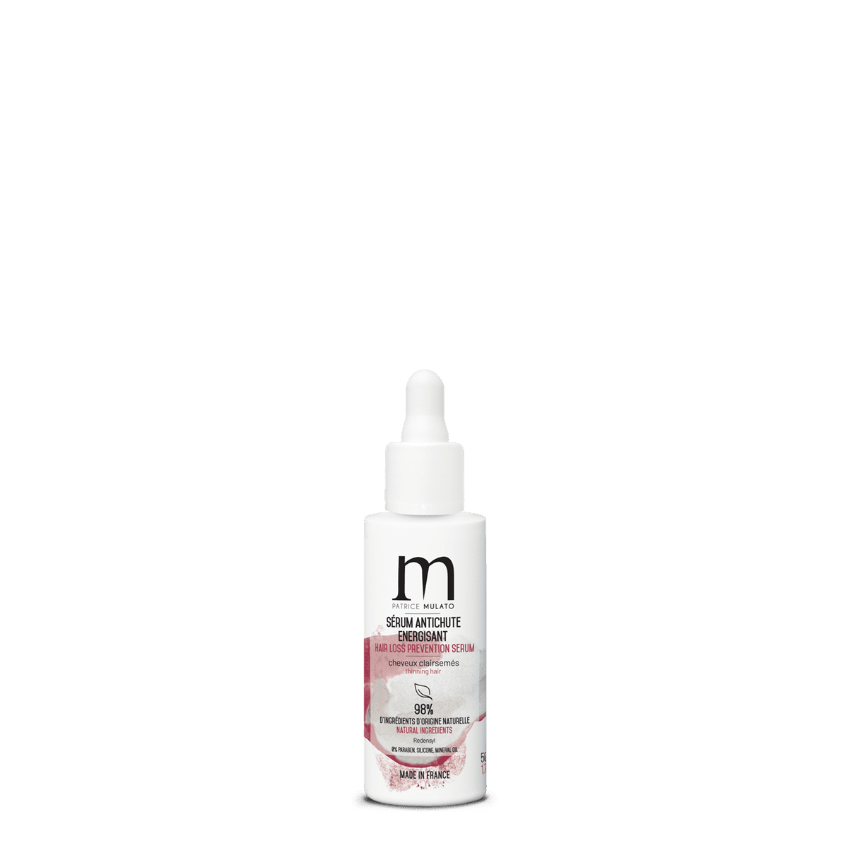 Sérum Antichute - 50 ml - Mulato