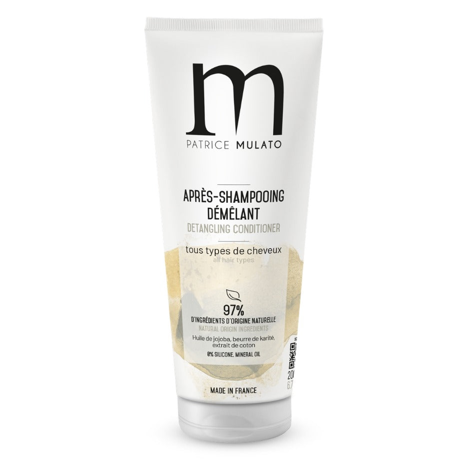 Après-Shampooing Démêlant - 200 ml - Mulato