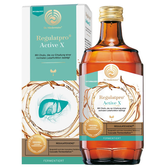 Regulatpro® Active X - 350 ml - Dr. Niedermaier