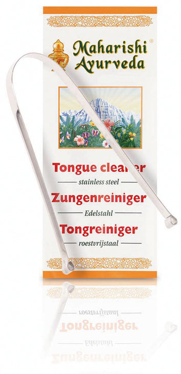 Racloir Langue - 1 Pièce - Bio - Maharishi Ayurveda