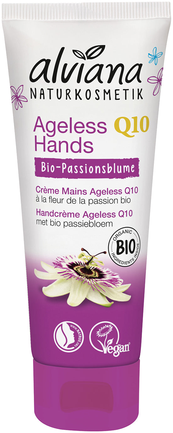 Crème Mains Ageless Q10 - 75 ml - Alviana