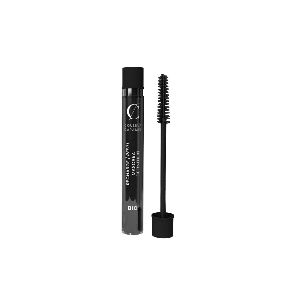 Recharge Mascara Définition n°81 - Extra Noir - 6 ml - Couleur Caramel