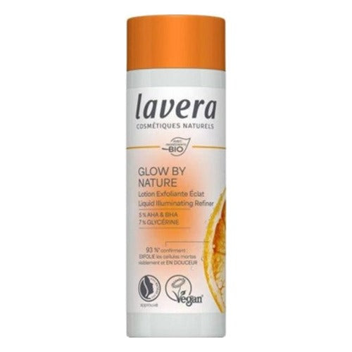 Glow By Nature Lotion Exfoliante Éclat - 100 ml - Lavera