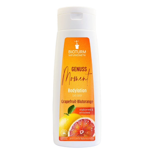 Lait Corps Pamplemousse Orange Sanguine - 200 ml - Bioturm