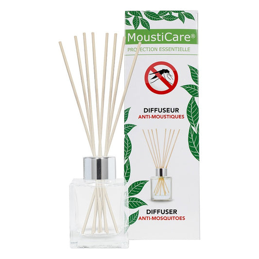 Diffuseur Bâtonnets - 100 ml - Mousticare