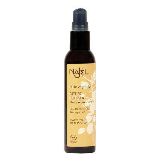 Huile de Dattier du Désert - 80 ml - Cosmos Organic - Najel