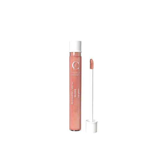 Gloss n°814 - Marron Givré - 9 ml - Couleur Caramel