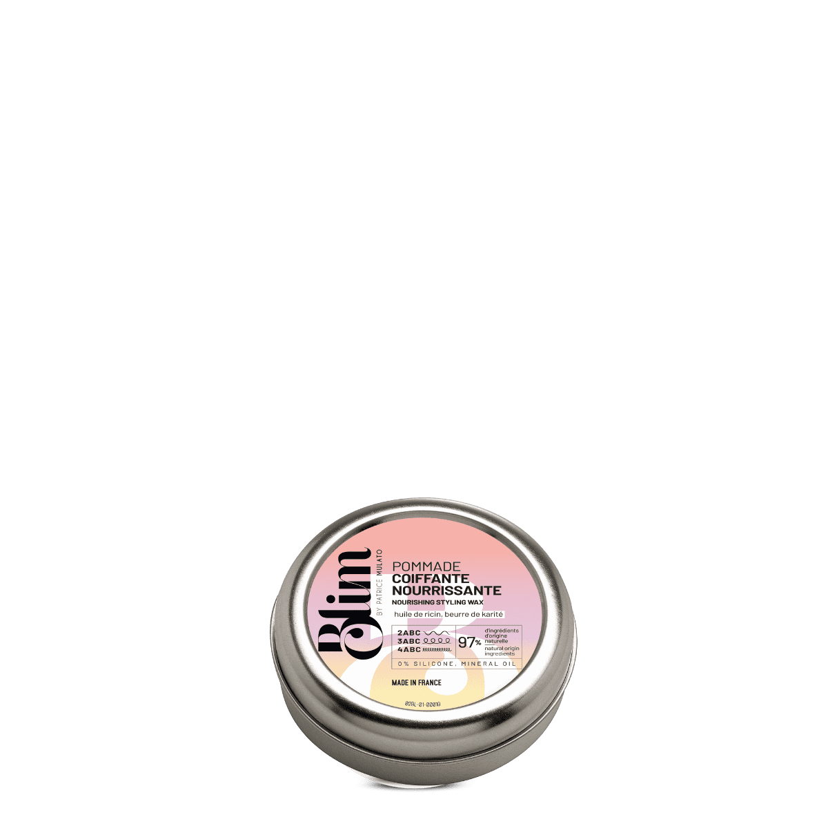 Blim Pommade Coiffante - 40 ml - Mulato