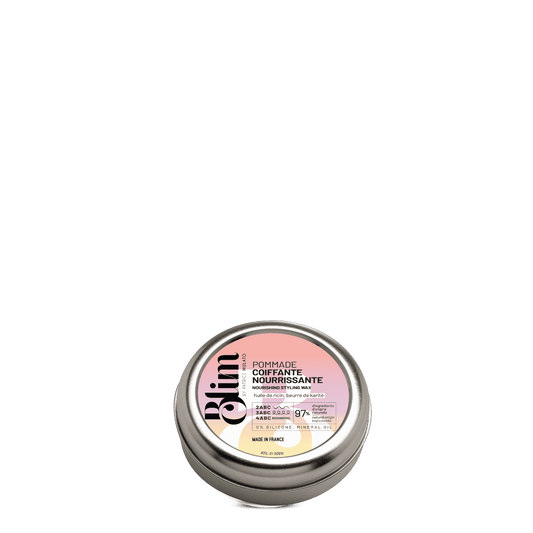 Blim Pommade Coiffante - 40 ml - Mulato