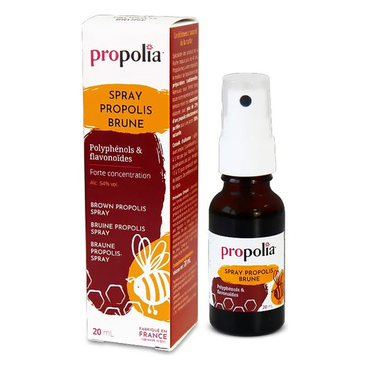 Spray de Propolis Brune - 20 ml - Propolia