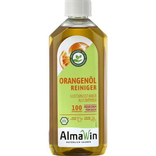 Nettoyant Orange Multi-Usage - 500 ml - Bio - AlmaWin