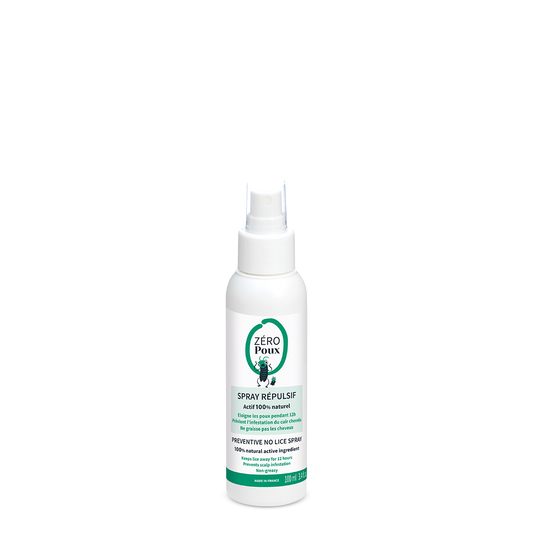 Zeropoux Spray - 100 ml - Mulato
