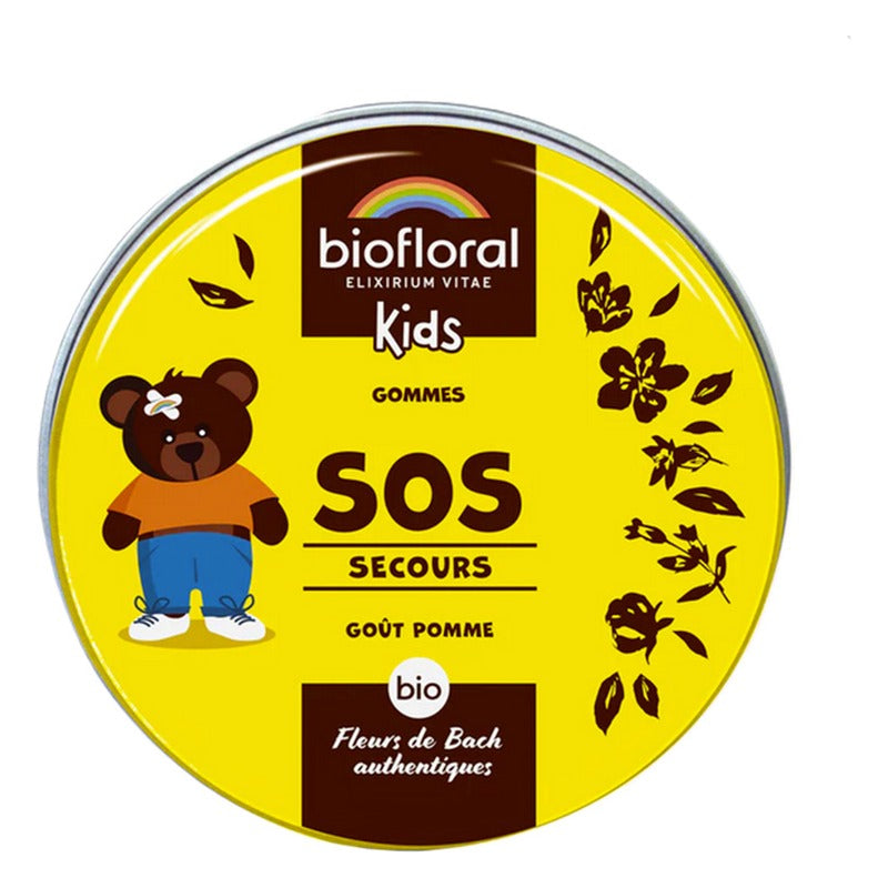 SOS Secours - Bio - 45 g - Biofloral