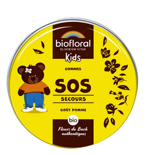 SOS Secours - Bio - 45 g - Biofloral