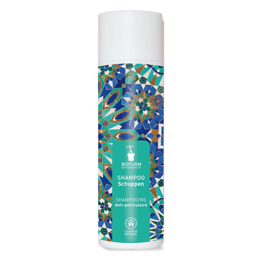 Shampooing Anti-Pelliculaire - 200 ml - Bioturm