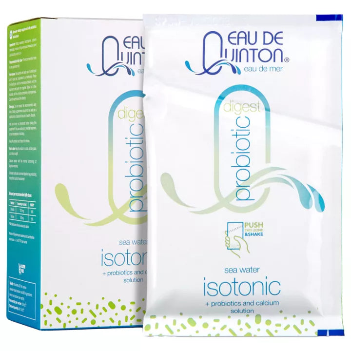Probiotic - 10 sachets - Quinton