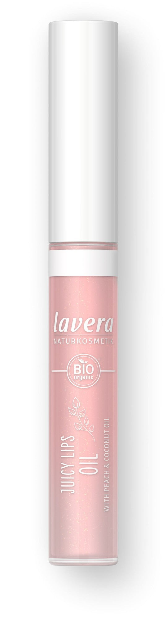 Juicy Lips Oil - 5,5 ml - Lavera