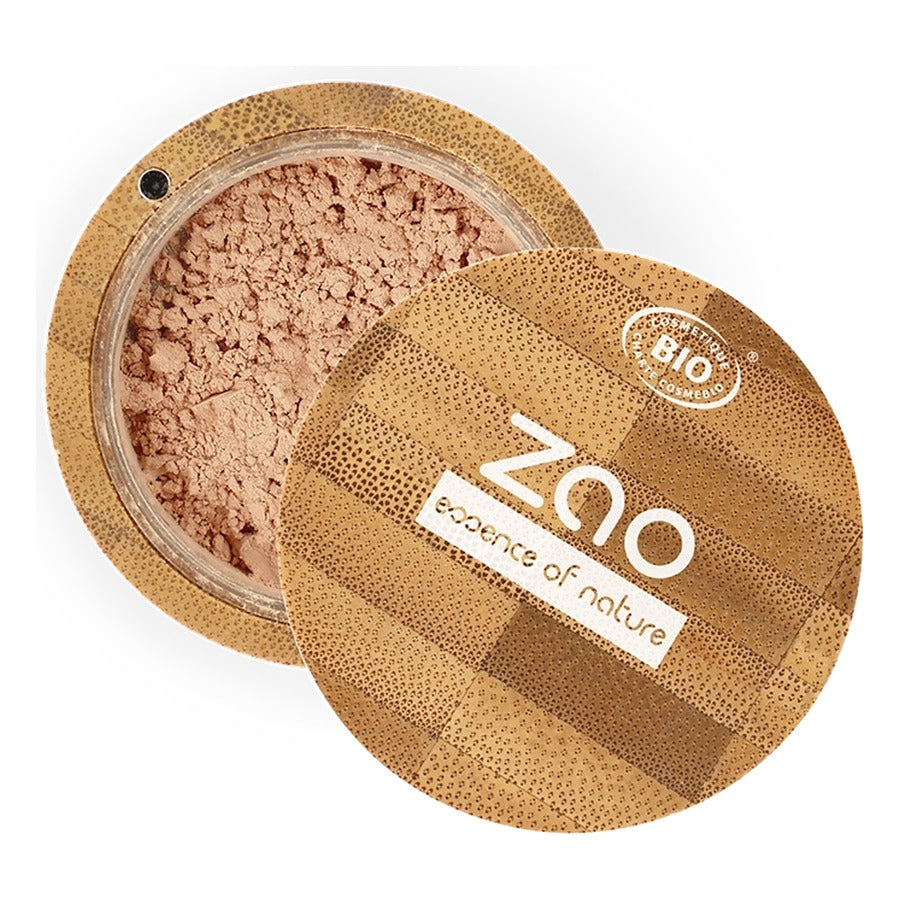 Mineral Silk - 13,5 g - Zao - 504 - Beige Neutre