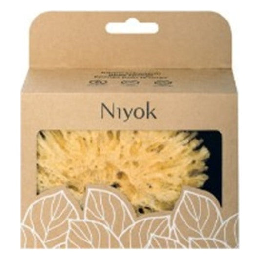 Éponge Corps - 1 Pièce - Bio - Niyok