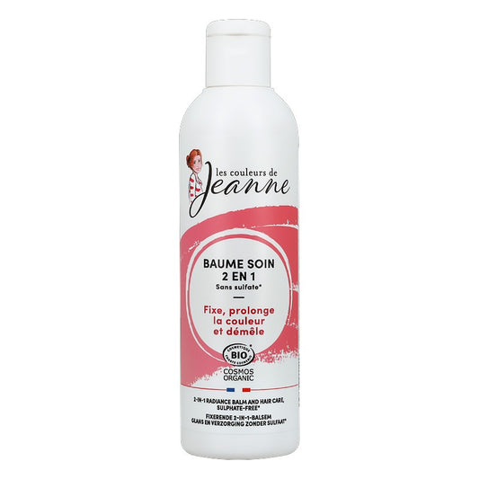 Baume Soin 2 en 1 - 230 ml - Cosmos Organic - Les Couleurs de Jeanne