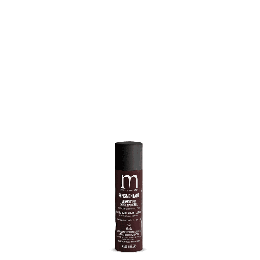Shampooing Repigmentant - Mulato - Ombre Naturelle - 50 ml