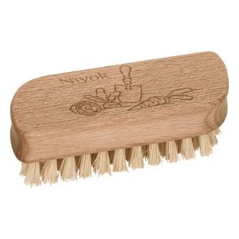 Brosse Mains pour Jardinier - 1 Pièce - Bio - Niyok