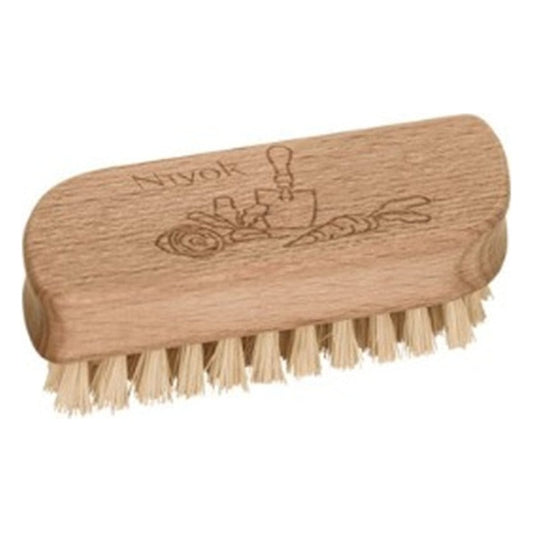 Brosse Mains pour Jardinier - 1 Pièce - Bio - Niyok
