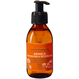 Huile de Massage Arnica - 120 ml - Cosmos Organic - Florame