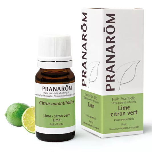 Huile Essentielle de Lime Citron Vert - 10 ml - Pranarom