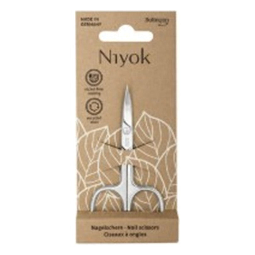 Ciseaux à Ongles - 1 Pièce - Bio - Niyok
