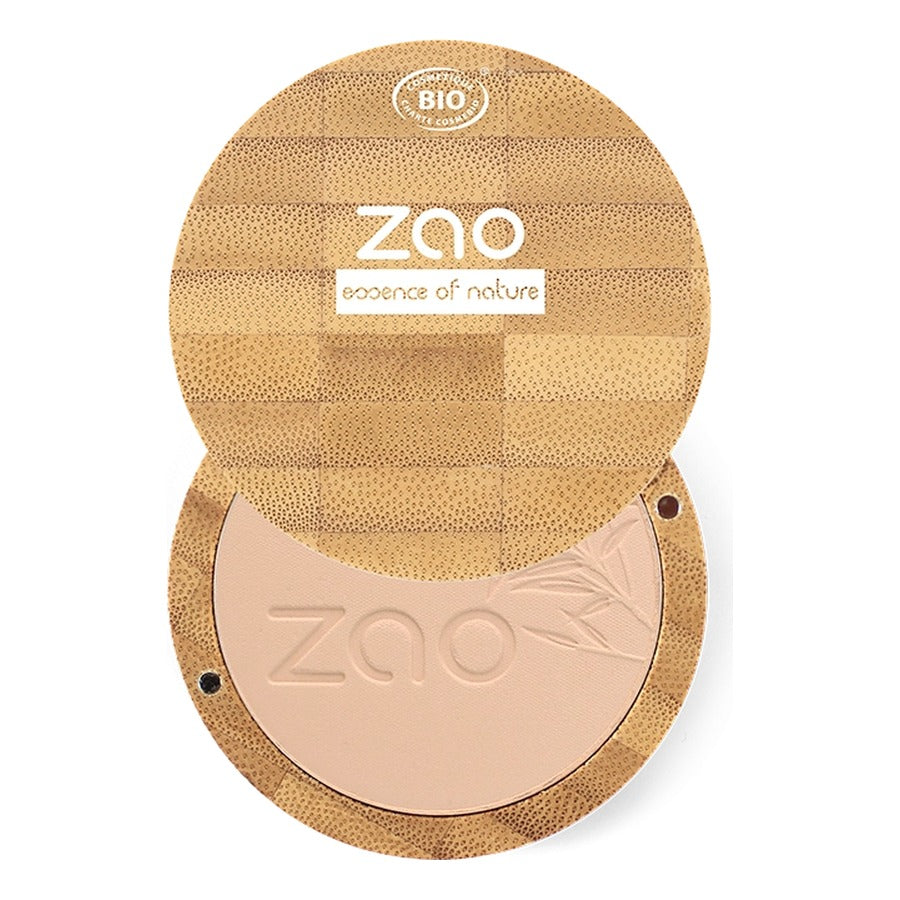 Poudre Compacte - 9 g - Zao - 302 - Beige Rosé
