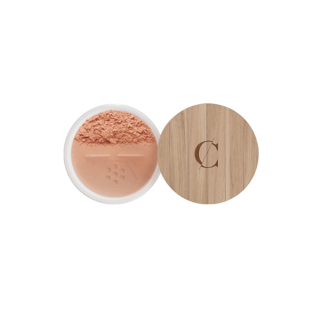 Fond de Teint Bio Minéral n°26 - Brun Clair - 12 g - Couleur Caramel