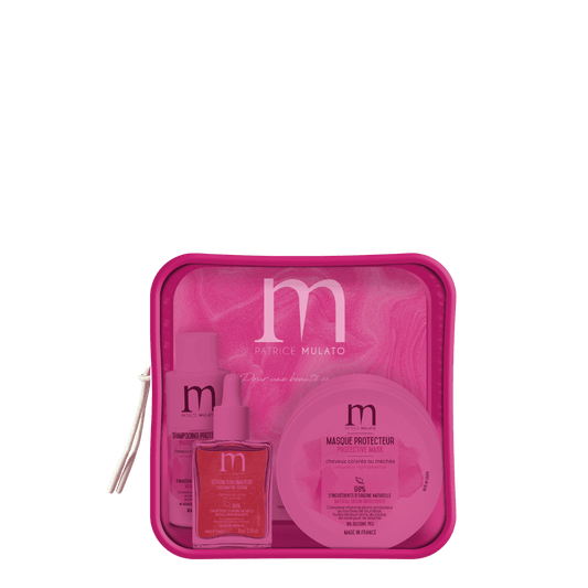 Trousse Découverte Cheveux Colorés - 50 ml - Mulato
