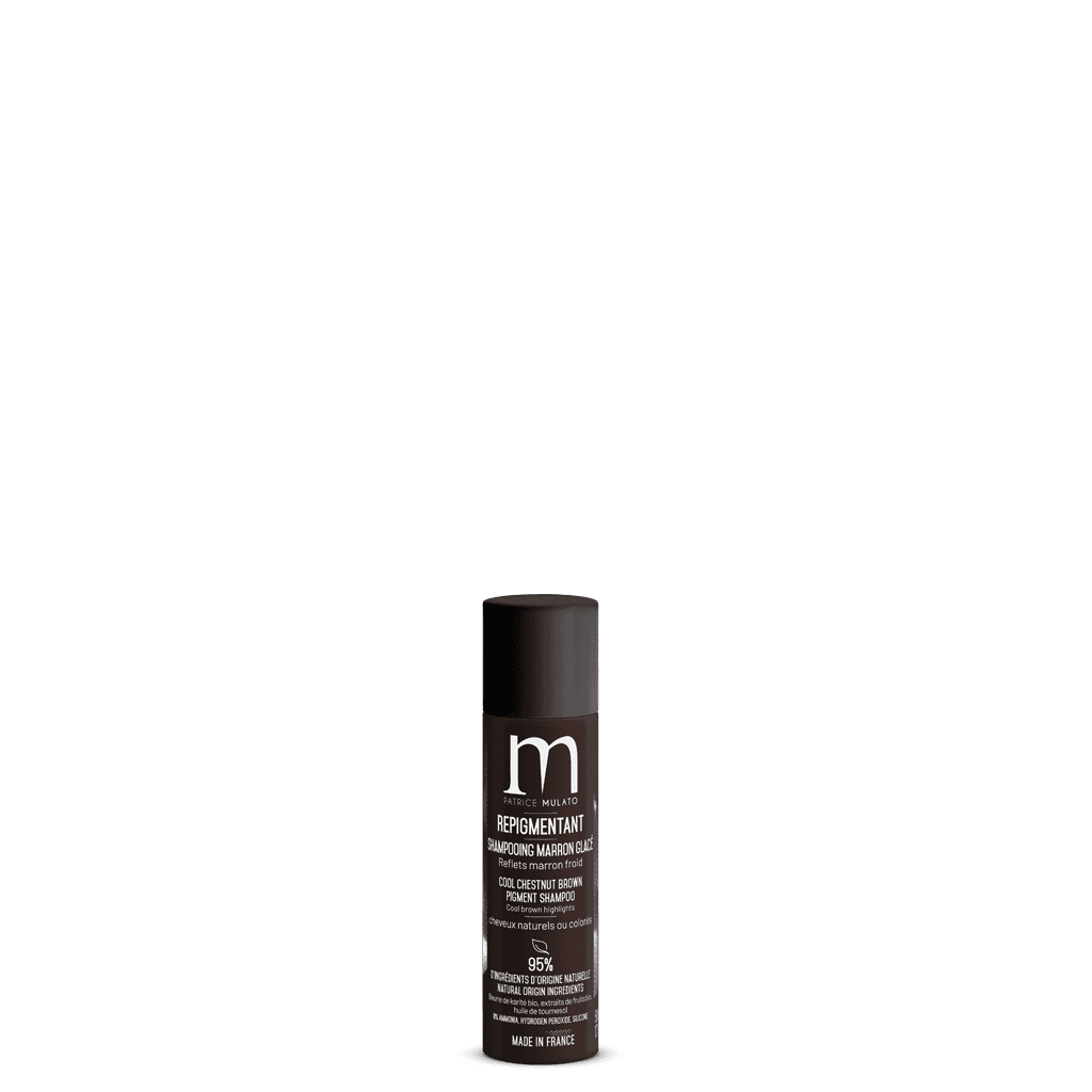 Shampooing Repigmentant - Mulato - Marron Glacé - 50 ml