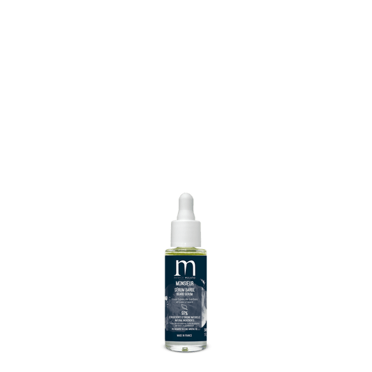 Monsieur Sérum Barbe - 30 ml - Mulato
