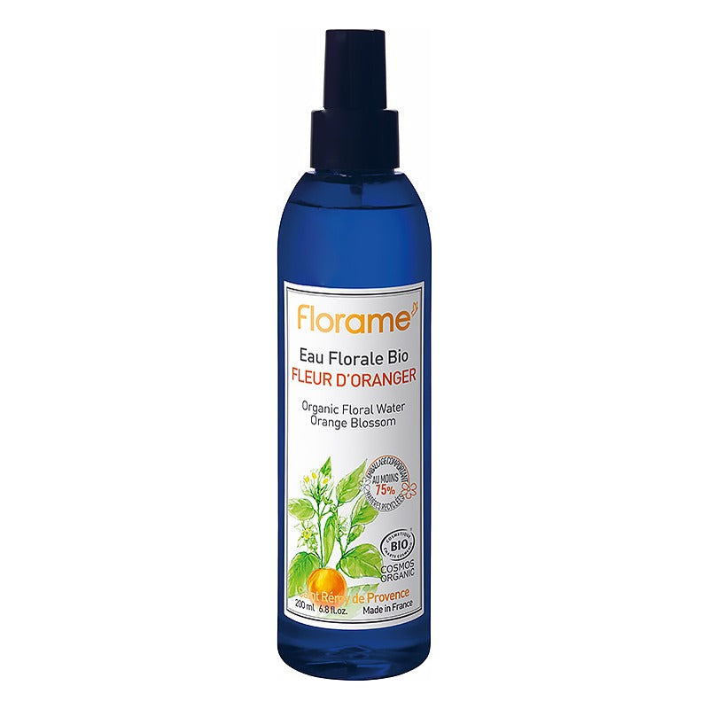 Eau Florale de Fleur d'Oranger - 200 ml - Florame