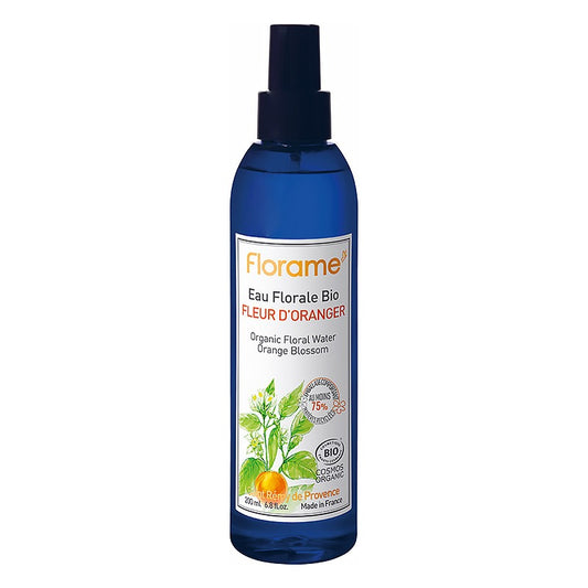 Eau Florale de Fleur d'Oranger - 200 ml - Florame