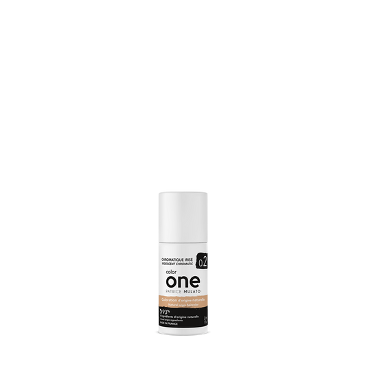 Color One 0.2 - Chromatique Irisé - 30 ml - Mulato