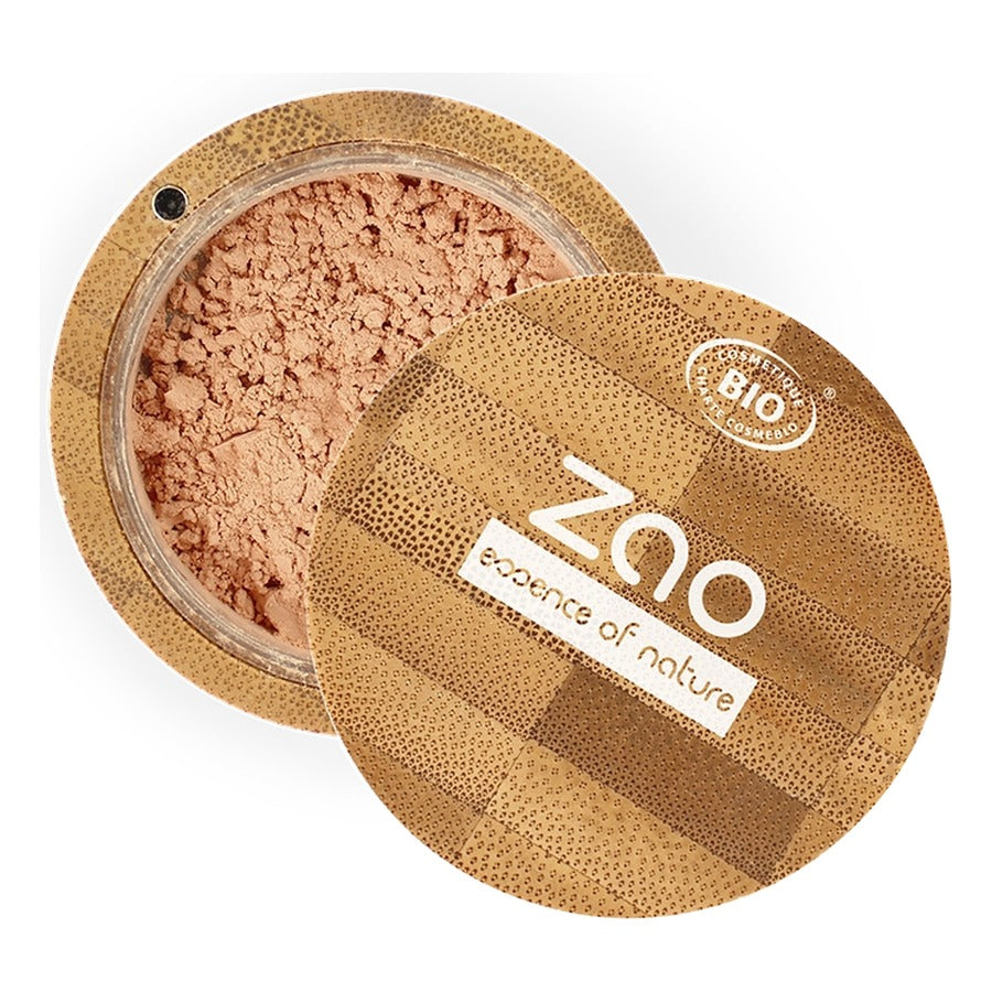 Mineral Silk - 13,5 g - Zao - 503 - Beige Orangé