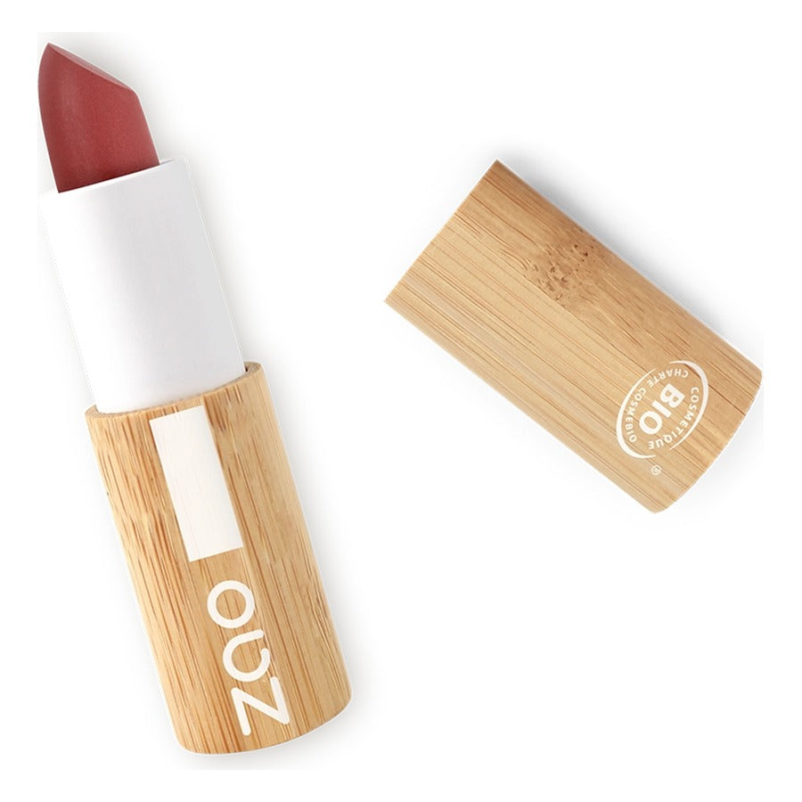 Rouge à Lèvres Classic - 3,5 g - Zao - 465 - Rouge Sombre