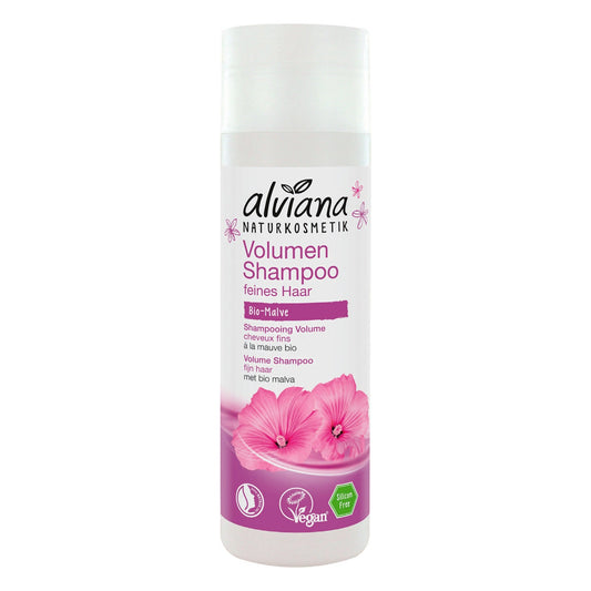 Shampooing Volume - 200 ml - Alviana