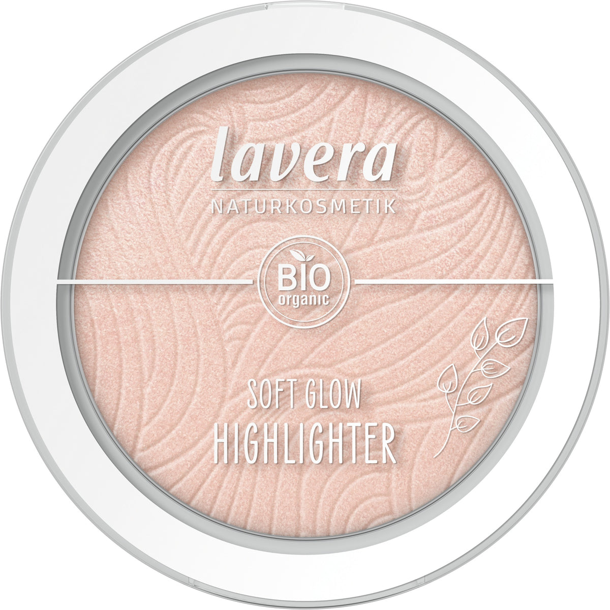 Soft Glow Highlighter - Aurora Glow 02 - 5,5 g - Lavera